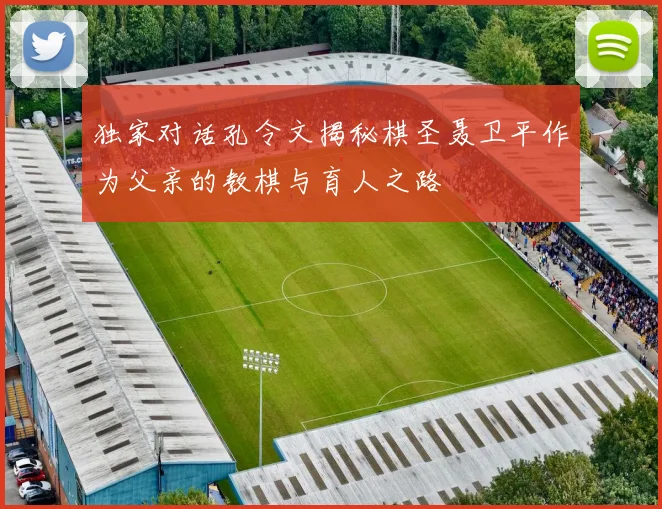 独家对话孔令文揭秘棋圣聂卫平作为父亲的教棋与育人之路